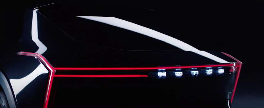 Honda e:N2 Concept muncul di China – set kedua untuk siri e:N, guna platform e:architecture F 1540331