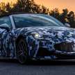 2023 Maserati GranCabrio teased ahead of full debut next year – 3.0L twin-turbo V6, 3-motor EV powertrain