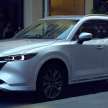 Mazda CX-8 facelift tiba di Jepun – terima sedikit perubahan gaya dan teknologi, tiga pilihan enjin