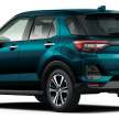 2023 Subaru Rex in Japan – rebadged Daihatsu Rocky, another Perodua Ativa, Toyota Raize twin; from RM59k