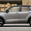 Subaru Rex 2023 didedah di Jepun – kembar Perodua Ativa, bermula RM59k, tiada enjin turbo, hanya 1.2L NA