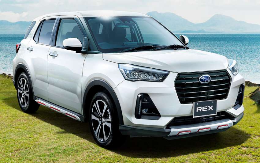 Subaru Rex 2023 didedah di Jepun – kembar Perodua Ativa, bermula RM59k, tiada enjin turbo, hanya 1.2L NA 1543499