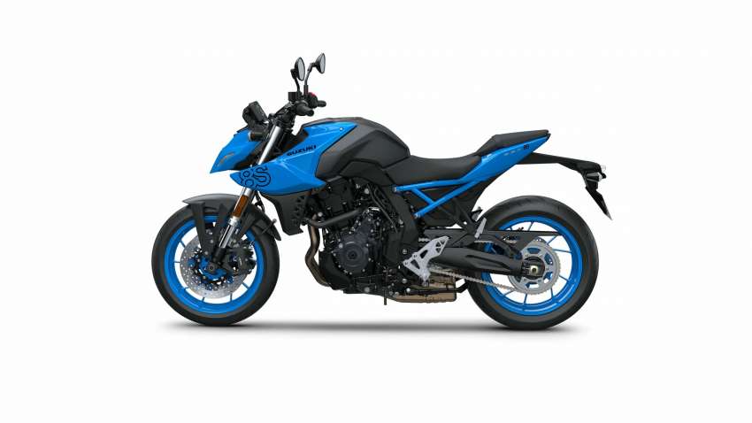 EICMA 2022: Suzuki GSX-8S didedah – enjin dua silinder selari, quickshifter dan skrin TFT diberi terus 1541862