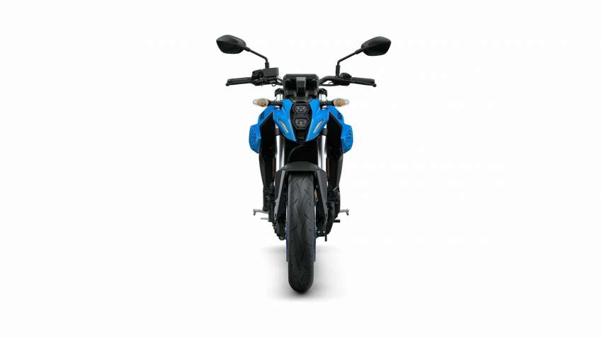 EICMA 2022: Suzuki GSX-8S didedah – enjin dua silinder selari, quickshifter dan skrin TFT diberi terus 1541871