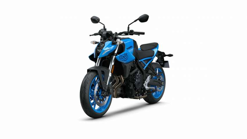 EICMA 2022: Suzuki GSX-8S didedah – enjin dua silinder selari, quickshifter dan skrin TFT diberi terus 1541872
