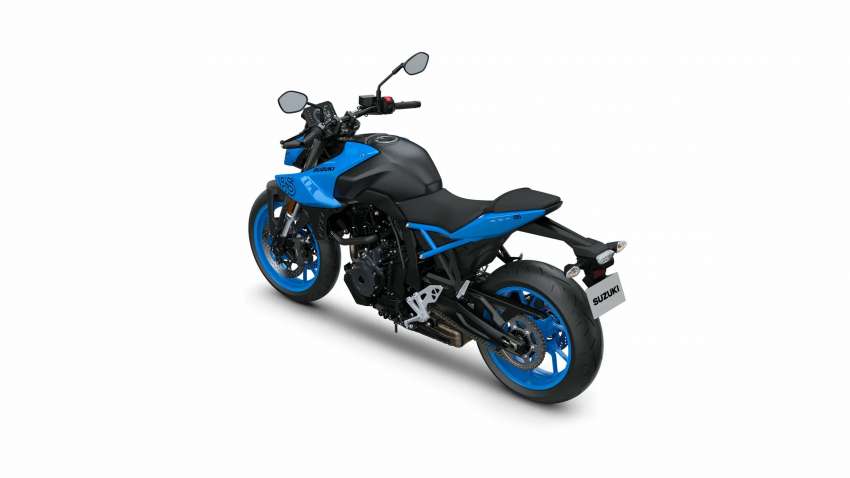 EICMA 2022: Suzuki GSX-8S didedah – enjin dua silinder selari, quickshifter dan skrin TFT diberi terus 1541864