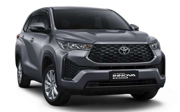 Toyota Innova Zenix 2023 sudah dilihat berada di Malaysia, bakal dilancarkan tidak lama lagi?
