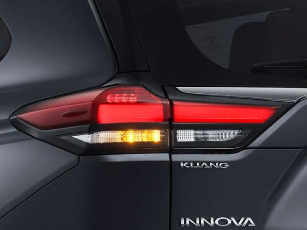 Toyota Innova Zenix 2023 diperkenalkan — MPV platform TNGA, generasi ke-3 lebih besar, ada hibrid