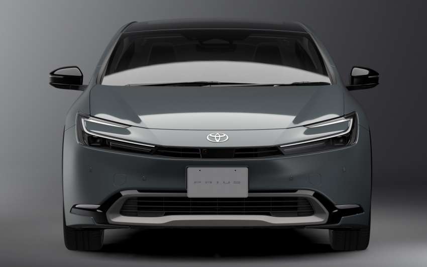 Toyota Prius 2023 didedahkan – rekaan lebih radikal, tampil sistem PHEV 2.0L baharu berkuasa 223 PS 1545252