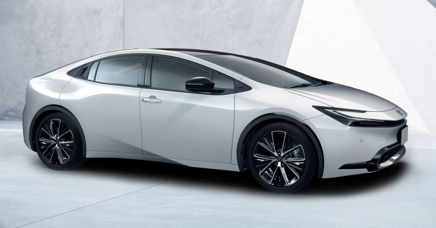 2023 Toyota Prius debuts – fifth-gen receives radical redesign, new 223 PS 2.0L PHEV, 196 PS 2.0L hybrid 1545180