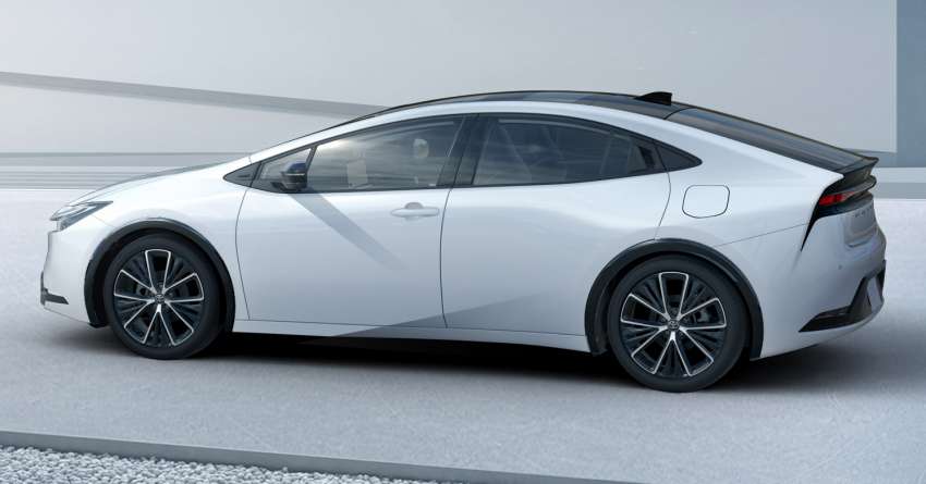 2023 Toyota Prius debuts – fifth-gen receives radical redesign, new 223 PS 2.0L PHEV, 196 PS 2.0L hybrid 1545181