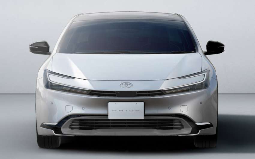 Toyota Prius 2023 didedahkan – rekaan lebih radikal, tampil sistem PHEV 2.0L baharu berkuasa 223 PS 1545259