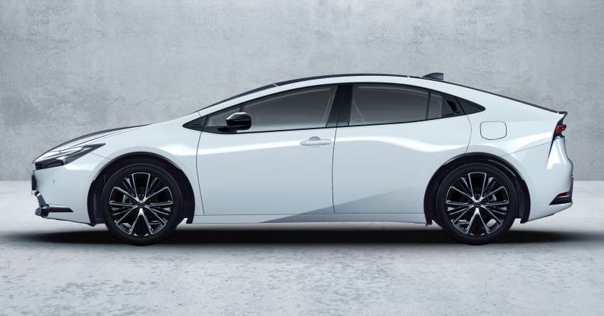 2023 Toyota Prius debuts – fifth-gen receives radical redesign, new 223 PS 2.0L PHEV, 196 PS 2.0L hybrid 1545183