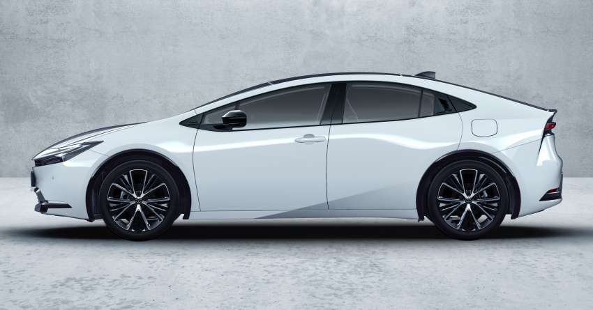 Toyota Prius 2023 didedahkan – rekaan lebih radikal, tampil sistem PHEV 2.0L baharu berkuasa 223 PS 1545260