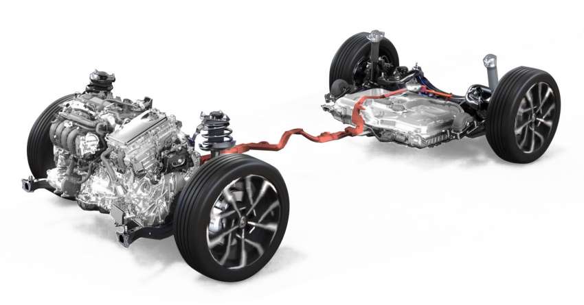 Toyota Prius 2023 didedahkan – rekaan lebih radikal, tampil sistem PHEV 2.0L baharu berkuasa 223 PS 1545264