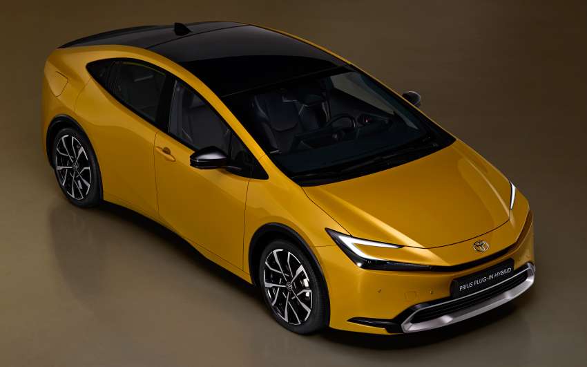 2023 Toyota Prius debuts – fifth-gen receives radical redesign, new 223 PS 2.0L PHEV, 196 PS 2.0L hybrid 1545195