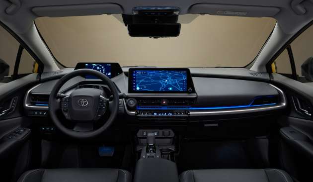 Toyota Prius 2023 didedahkan – rekaan lebih radikal, tampil sistem PHEV 2.0L baharu berkuasa 223 PS