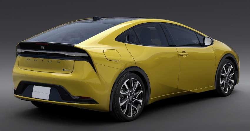 2023 Toyota Prius debuts – fifth-gen receives radical redesign, new 223 PS 2.0L PHEV, 196 PS 2.0L hybrid 1545167