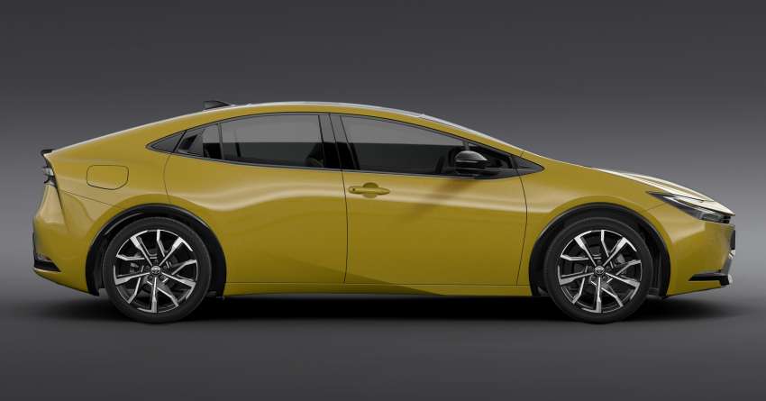 2023 Toyota Prius debuts – fifth-gen receives radical redesign, new 223 PS 2.0L PHEV, 196 PS 2.0L hybrid 1545170