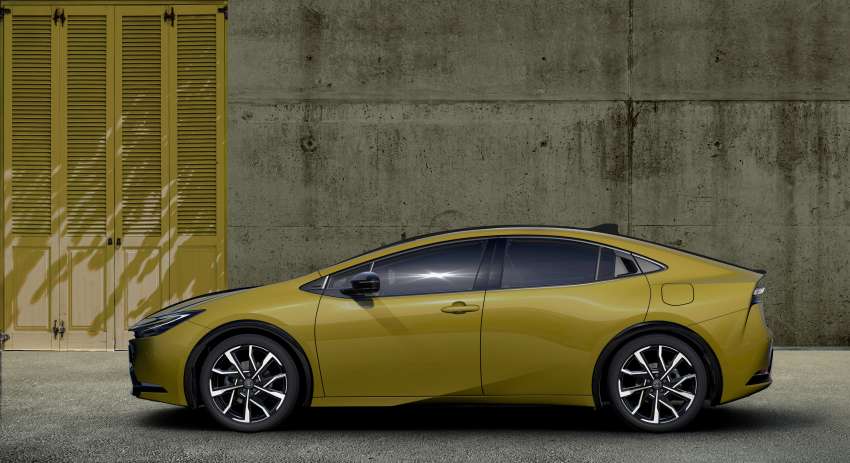 2023 Toyota Prius debuts – fifth-gen receives radical redesign, new 223 PS 2.0L PHEV, 196 PS 2.0L hybrid 1545171