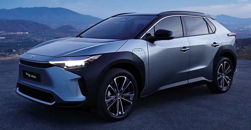 Toyota bZ4X masuk pasaran Thailand – EV dengan bateri 71.4 kWh, jarak gerak 411 km, harga RM235k 1543964