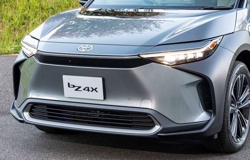 Toyota bZ4X masuk pasaran Thailand – EV dengan bateri 71.4 kWh, jarak gerak 411 km, harga RM235k 1543966