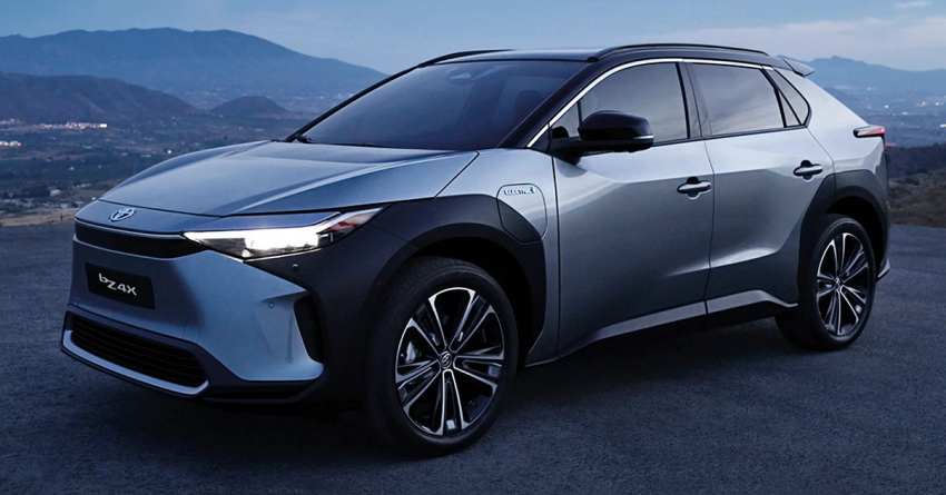 2023 Toyota bZ4X launched in Thailand – EV with 71.4 kWh battery, 411 km range, 218 PS, 337 Nm; fr RM235k 1543902
