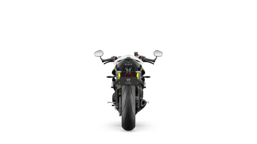 2023 Triumph Street Triple 765 – RS, R and Moto2 1538320