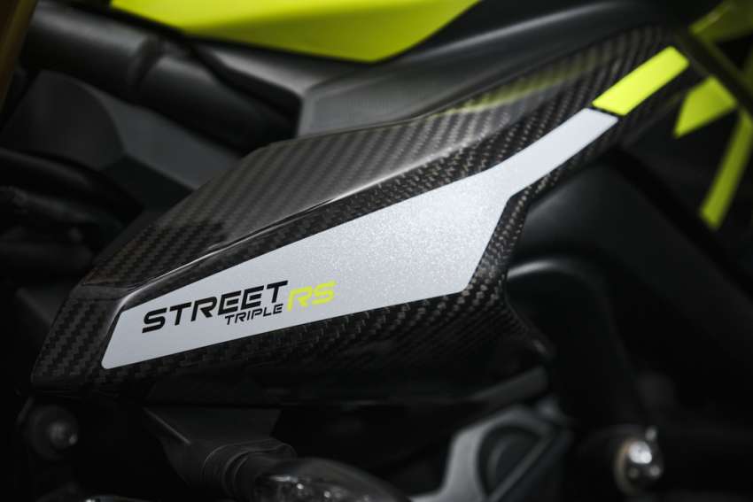 2023 Triumph Street Triple 765 – RS, R and Moto2 1538329