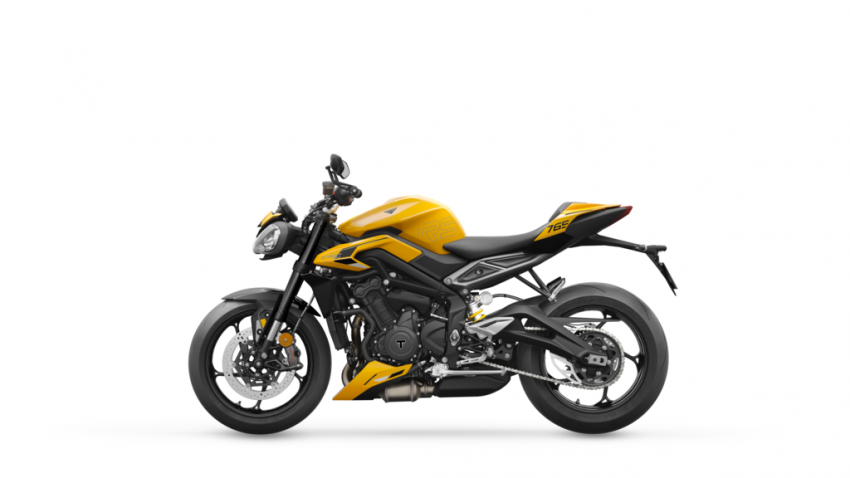 2023 Triumph Street Triple 765 – RS, R and Moto2 1538358