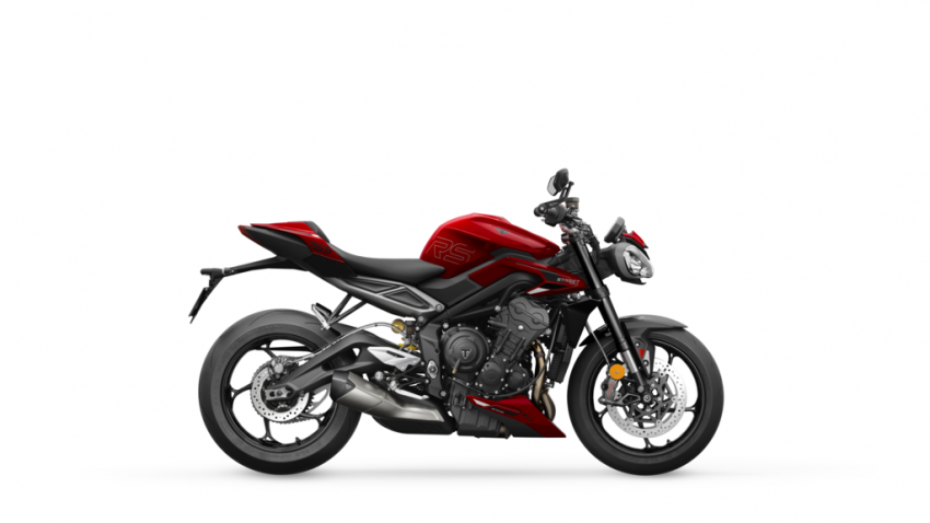 2023 Triumph Street Triple 765 – RS, R and Moto2 1538366