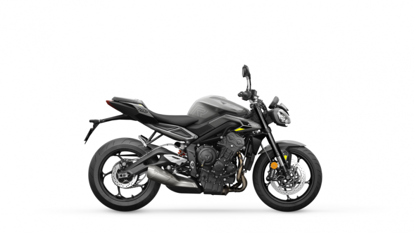 2023 Triumph Street Triple 765 – RS, R and Moto2 1538530