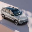 2023 Volvo EX90 debuts – 7-seat EV SUV with up to 517 PS, 910 Nm; 111 kWh battery, up to 600 km range