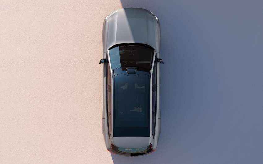 2023 Volvo EX90 debuts – 7-seat EV SUV with up to 517 PS, 910 Nm; 111 kWh battery, up to 600 km range Image #1542747