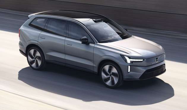 Volvo EX90 bakal ke pasaran Malaysia tak lama lagi?