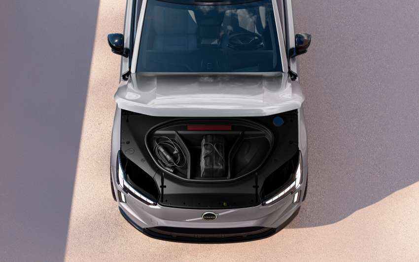 Volvo EX90 2023 didedahkan — SUV 7-<em>seater</em> dengan 517 PS/910 Nm; bateri 111 kWh, jarak hingga 600 km 1543135
