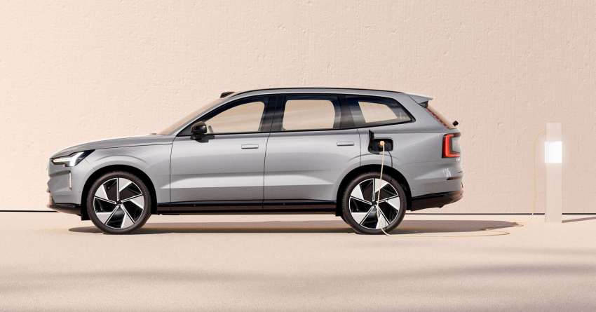 2023 Volvo EX90 debuts – 7-seat EV SUV with up to 517 PS, 910 Nm; 111 kWh battery, up to 600 km range 1542759