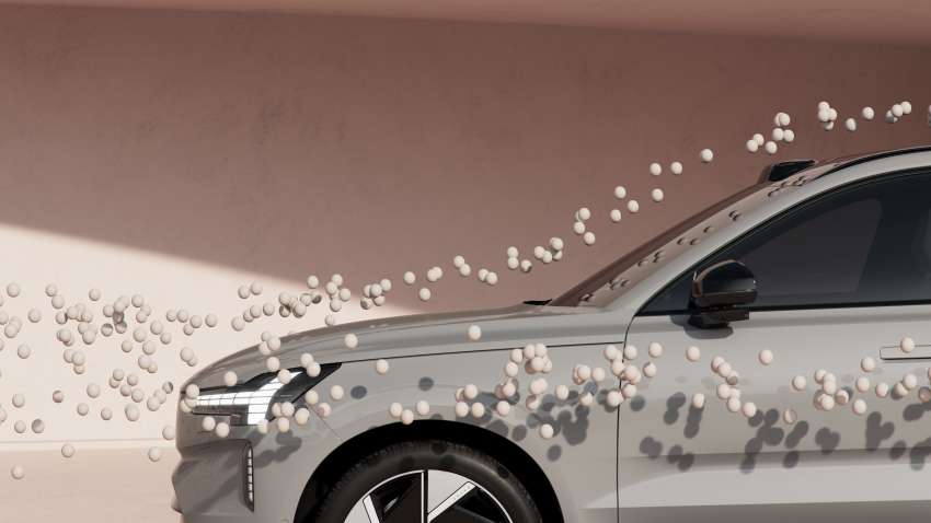 Volvo EX90 2023 didedahkan — SUV 7-<em>seater</em> dengan 517 PS/910 Nm; bateri 111 kWh, jarak hingga 600 km Image #1543148
