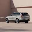 Volvo EX90 hinted for Malaysia – seven-seat EV SUV with 111 kWh battery, AWD; up to 600 km range, 517 PS