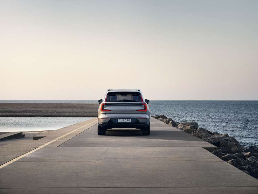 2023 Volvo EX90 debuts – 7-seat EV SUV with up to 517 PS, 910 Nm; 111 kWh battery, up to 600 km range Image #1542771