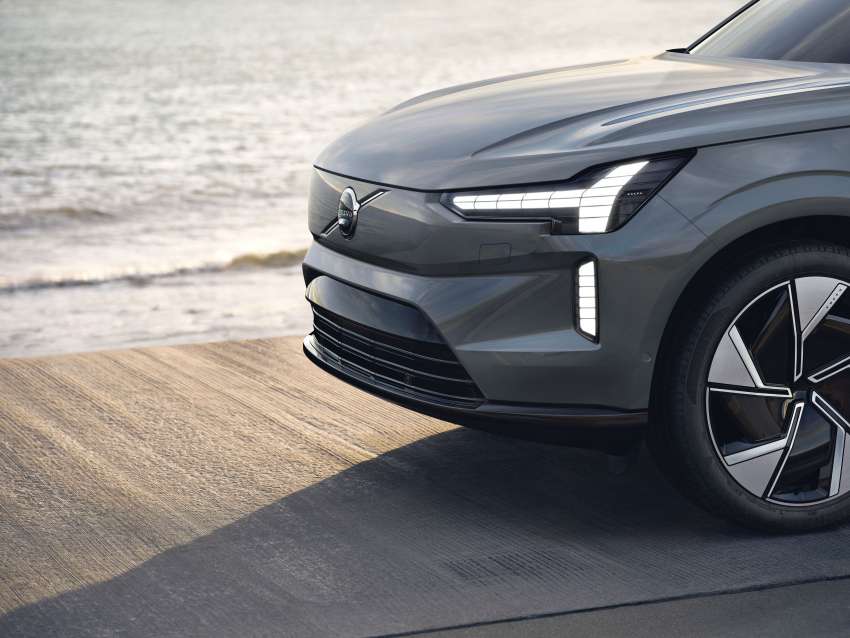 2023 Volvo EX90 debuts – 7-seat EV SUV with up to 517 PS, 910 Nm; 111 kWh battery, up to 600 km range Image #1542775