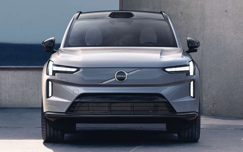 2023 Volvo EX90 debuts – 7-seat EV SUV with up to 517 PS, 910 Nm; 111 kWh battery, up to 600 km range 1542740