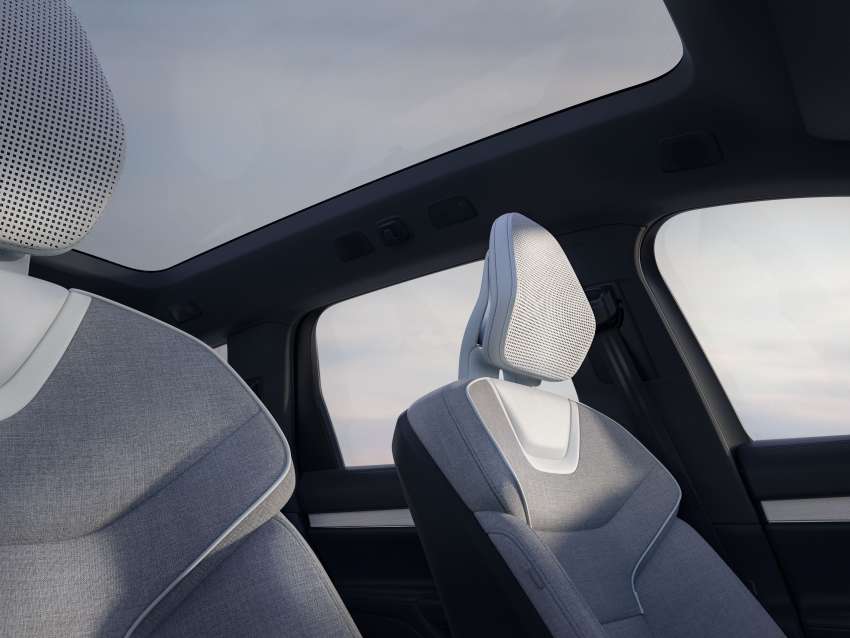 2023 Volvo EX90 debuts – 7-seat EV SUV with up to 517 PS, 910 Nm; 111 kWh battery, up to 600 km range Image #1542796