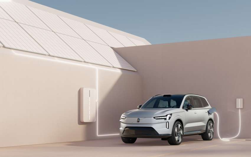 2023 Volvo EX90 debuts – 7-seat EV SUV with up to 517 PS, 910 Nm; 111 kWh battery, up to 600 km range 1542741