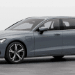 Volvo V60 Recharge T8 Ultimate di Malaysia – PHEV berkuasa 462 PS, 709 Nm, harga dari RM321,888