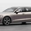 2023 Volvo V60 Recharge T8 Ultimate in Malaysia – 462 PS, 709 Nm PHEV with 90 km EV range; from RM322k