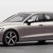 Volvo V60 Recharge T8 Ultimate di Malaysia – PHEV berkuasa 462 PS, 709 Nm, harga dari RM321,888