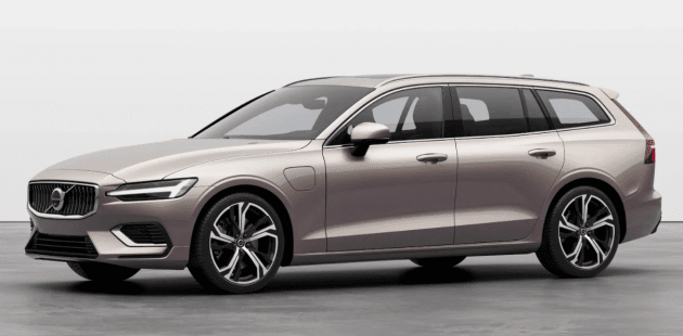 Volvo V60 Recharge T8 Ultimate di Malaysia – PHEV berkuasa 462 PS, 709 Nm, harga dari RM321,888