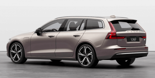 Volvo V60 Recharge T8 Ultimate di Malaysia – PHEV berkuasa 462 PS, 709 Nm, harga dari RM321,888
