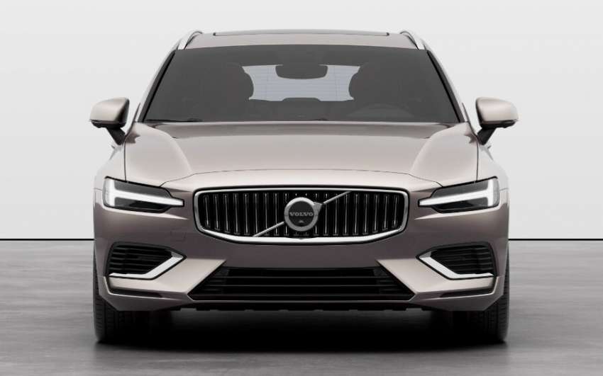 2023 Volvo V60 Recharge T8 Ultimate in Malaysia – 462 PS, 709 Nm PHEV with 90 km EV range; from RM322k 1537614